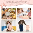 thumbnail image 7 of Inadays School Backpack Set Cute Bookbag With Lunch Bag Pencil Case Set for Elementary Preschool Middle, 7 of 7