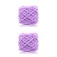 thumbnail image 1 of Kearding Cárdigan de hilo de ganchillo de 100g, manta tejida a mano, bufanda de hilo, gorra, hilos, suministros para tejer, accesorio de Type6 NO6, 1 of 6