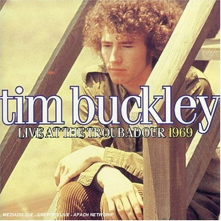 Tim Buckley - Live at the Troubadour 1969 - Music & Performance - CD