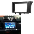 thumbnail image 3 of 2 Din Car Radio Fascia for Smart Fortwo 2011-2015 DVD Stereo Frame Plate Adapter Mounting Dash Installation Bezel, 3 of 7
