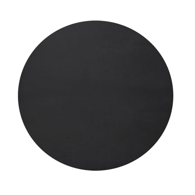 PVCS Housse de Piscine Extérieure Ronde en Tissu Oxford 210D, Grande, 360x360x20 cm