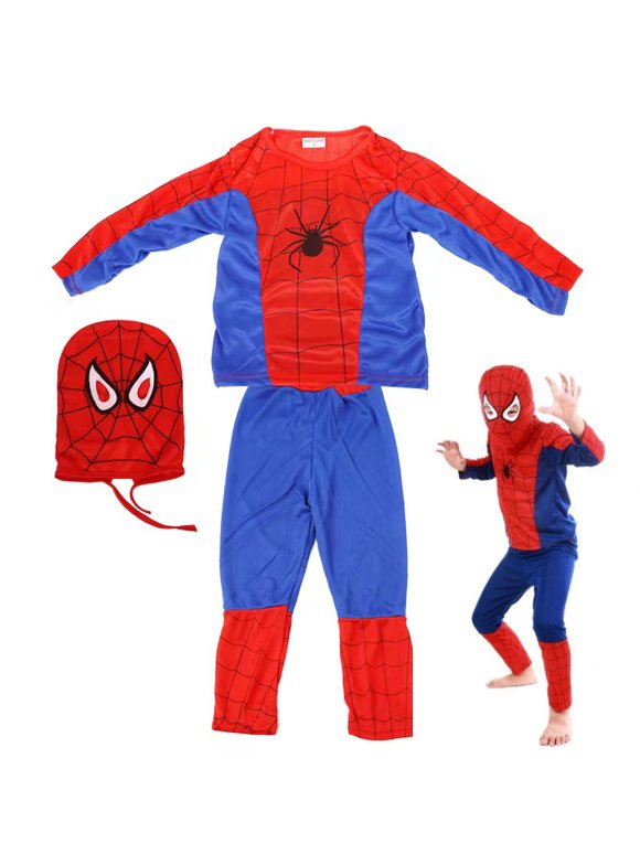 Spiderman Costume in Avengers Costumes