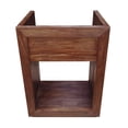 thumbnail image 4 of Swiss Madison SM-BV369WN-C Rennes 24" Wood Console Stand Only - Wood, 4 of 5