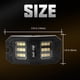 thumbnail image 5 of Luces Rock SUNPIE 8 Pods Blanco 6000K IP67 Impermeables, 5 of 6