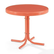 Crosley Furniture Griffith Retro Outdoor Side Table