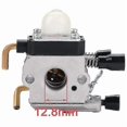 thumbnail image 4 of FS85 Carburetor + Air Filter Cover for STIHL FS75 FS80 FS 85 KM80 KM85 FC75 String Trimmer Brush Cu-Good, 4 of 5