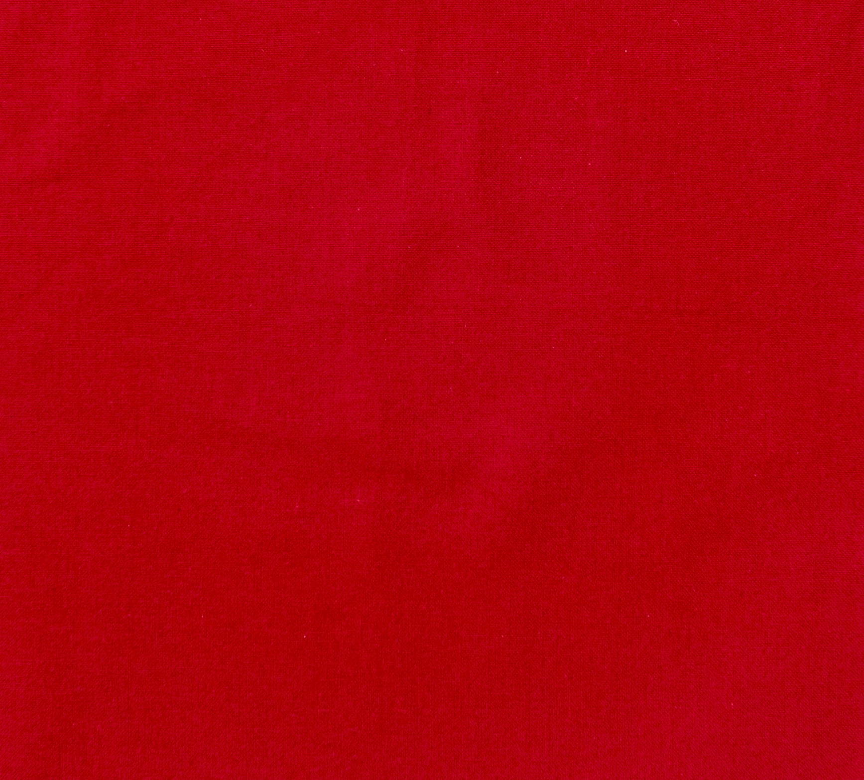 Signature Napkins Style Cotton Poly Cloth Napkin Red (Set of 10)