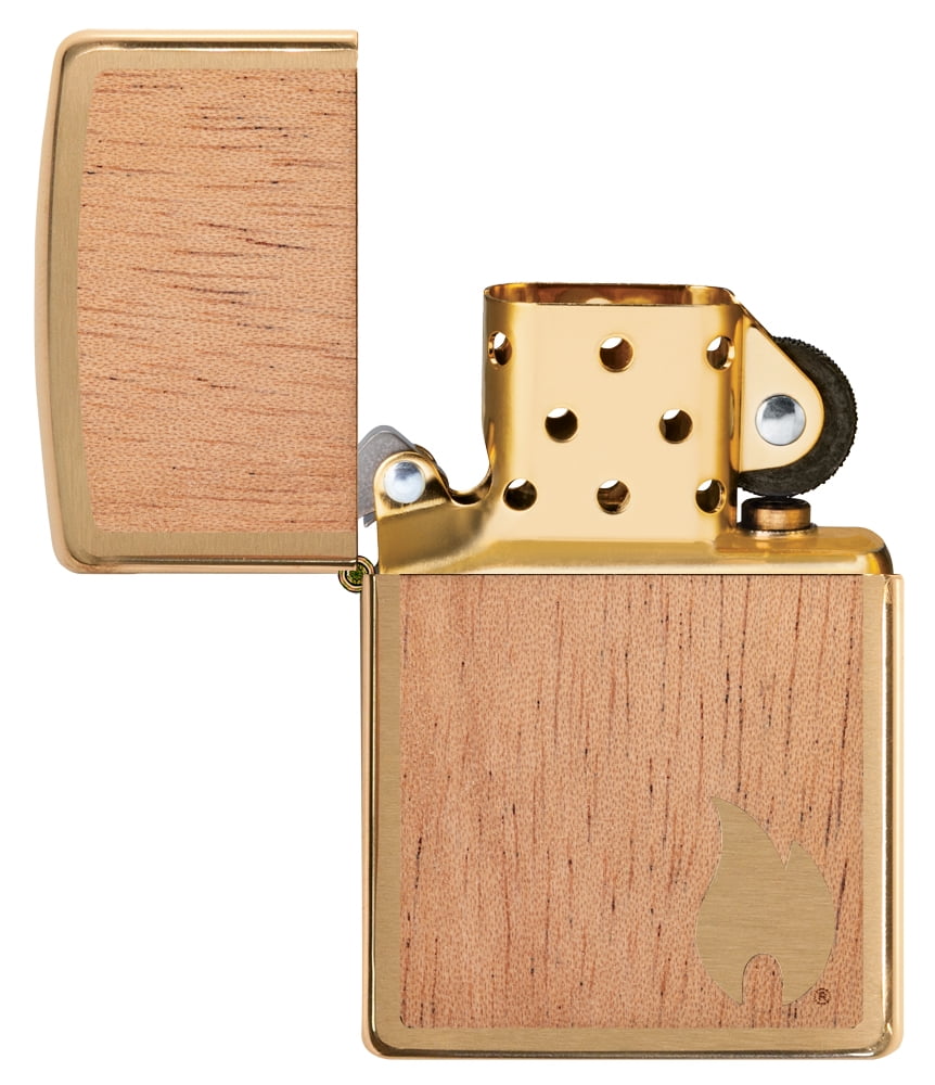 Zippo Woodchuck USA Zippo Flame Windproof Pocket Lighter