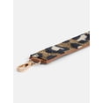 thumbnail image 3 of No Boundaries Women's Game Day Beaded Strap, Leopard, 3 of 3