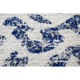 thumbnail image 4 of Bashian E110-GYBL-5X7.6-5673A 5 ft. x 7 ft. 6 in. Everek Transitional Polypropylene Machine Made Rectangle Area Rug, Grey & Blue, 4 of 6