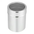 thumbnail image 3 of Dispensador de malla de acero inoxidable para chocolate, cacao y café en polvo para cocina, 3 of 14