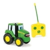John Deere Radio Controlled Johnny Toy Tractor, First Radio Control Toy For Toddlers