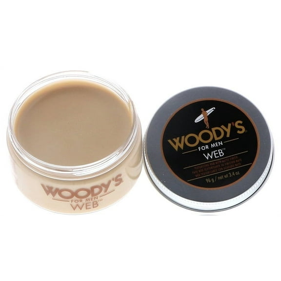 Woody's Quality Grooming Web, 3.4 oz