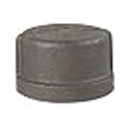 thumbnail image 2 of Anvil International 8700132353 1.25 in. Black Pipe Cap, 2 of 2