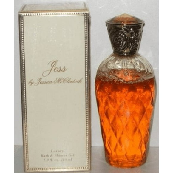 Jess by Jessica McClintock for Women. 7.0 Oz Shower Gel