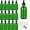4 oz-16 Pcs-Green, variant on 16 Pack (120 ml) 4 oz Glass Bottles with Glass Eye Droppers, Dropper Bottles for Essential Oils & Lab & Liquids Ideal for Mom &
