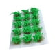thumbnail image 1 of Césped artificial en miniatura para decorar con mechones de flores. Verde, 1 of 9