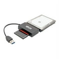 thumbnail image 5 of Tripp Lite U338-CF-SATA-5G Drive Dock External - Black, 5 of 5
