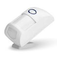 thumbnail image 3 of Tuya Zigbee Smart Motion Sensor WiFi Security Alarm Detection Angle 11 APP Control PIR Detector Anti-pet 110 Degree Detection Angle Battery Powered, 3 of 9