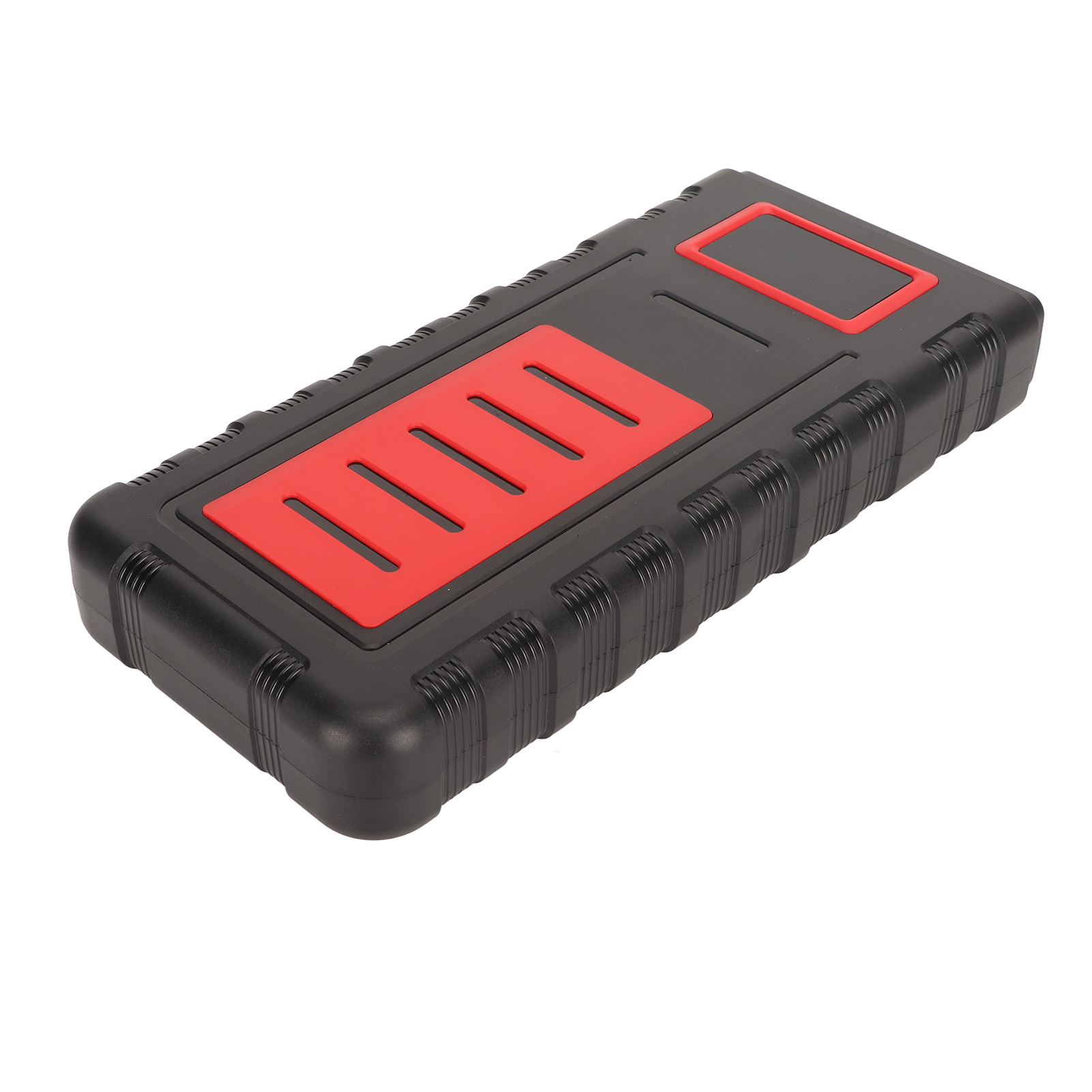 2024 New 12v Car Starter 3000a Peak 30000mah Battery Pack Digital Display Portable Auto Jump 8573