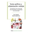 thumbnail image 1 of TEXTOS GRÁFICOS Y ALFABETIZACIÓN MULTIPLES PAIDOS MEXICO EVA TEUBAL, 1 of 2