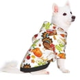 thumbnail image 2 of Balery Design Name Dog Hoodie Pets Wear Hoodies For Small Dogs Pet Clothes Costumes, Pets Wear Hoodie Sweatshirt Outfit For Dogs Cats Cosplay Party-Size Name, 2 of 8