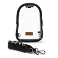 thumbnail image 6 of Wrangler Crossbody Clear Sling Bags for Women Stadium Approved Cross Body Purse for Sports Events Concerts, 6 of 6