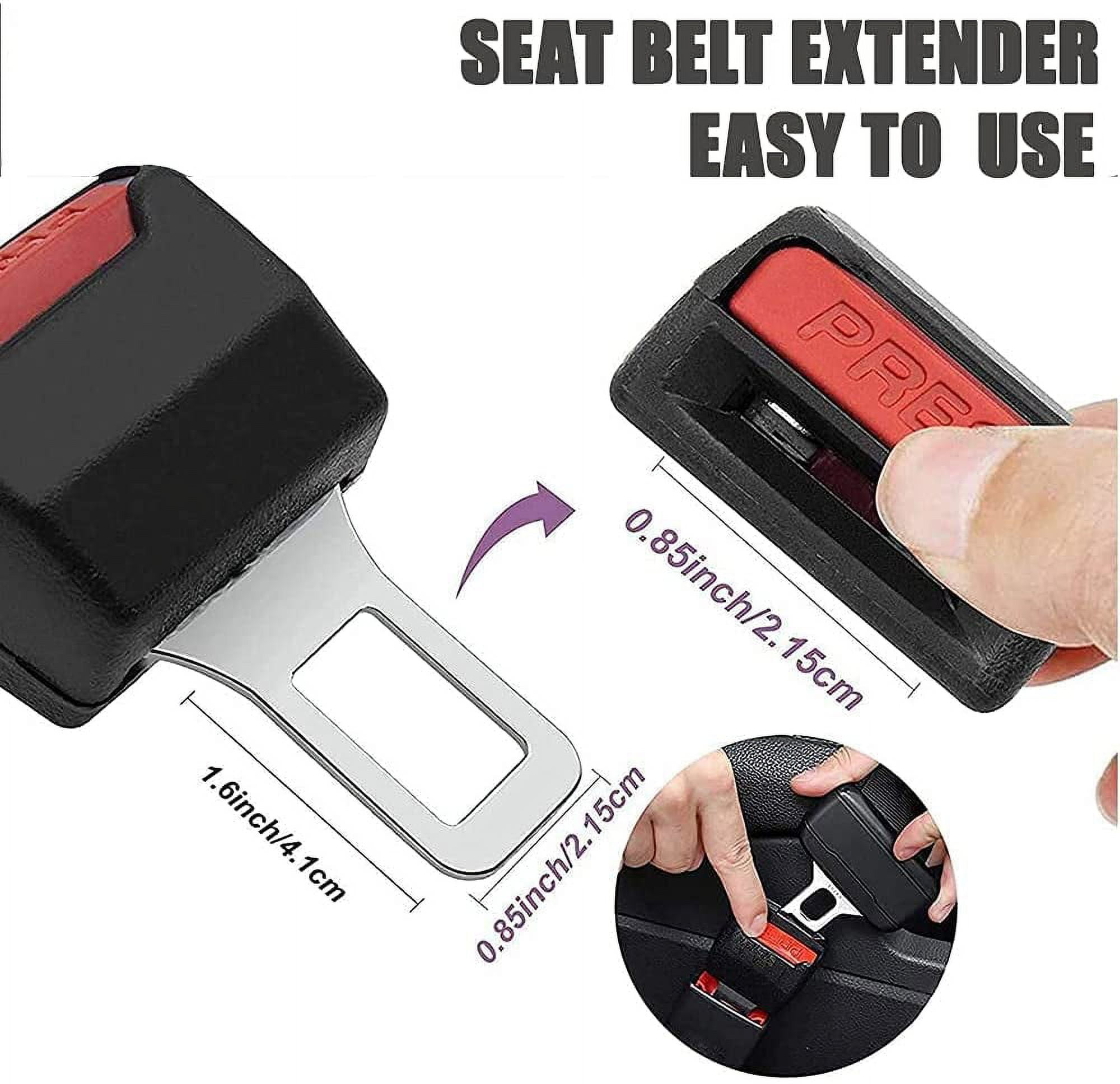 Seat Belt Extension – Smittys Tyres and More
