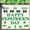 Clover, variant on GBBG 30 Pcs Happy St. Patrick's Day Garage Door Magnets Decoration Shamrock Garage Door Magnets Green Lucky Clover Gnome Car Decals Refrigerator Stickers for Home Party Irish Holiday