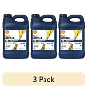 (3 pack) Shell Rotella T6 Full Synthetic 15W-40 Diesel Engine Oil, 2.5 Gallon