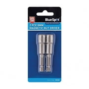 Bluespot Tools Magnetic Nut Driver Set, 2 Piece