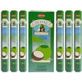 thumbnail image 5 of Coconut Incense Sticks And Incense Stick Holder Bundle Insence Insense Hem Incense Sticks, 5 of 5