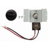 CADET UCT1B Electric Floor Heater Thermostat, Single Pole, 120/208/240V AC