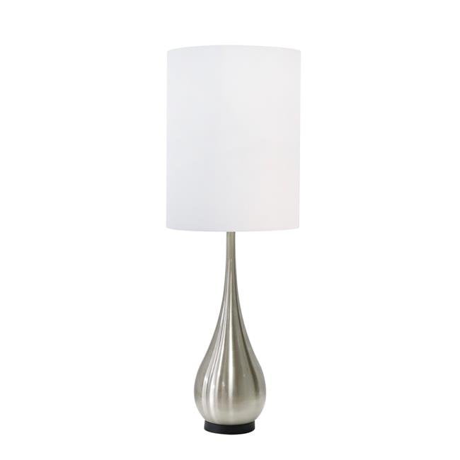 Metal Teardrop Table Lamp 44, Teardrop Luxe Table Lamp