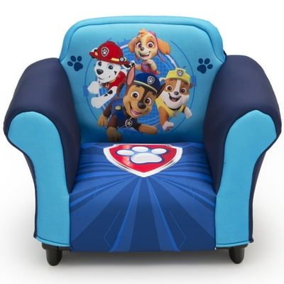 Paw patrol couch for toddlers cheap