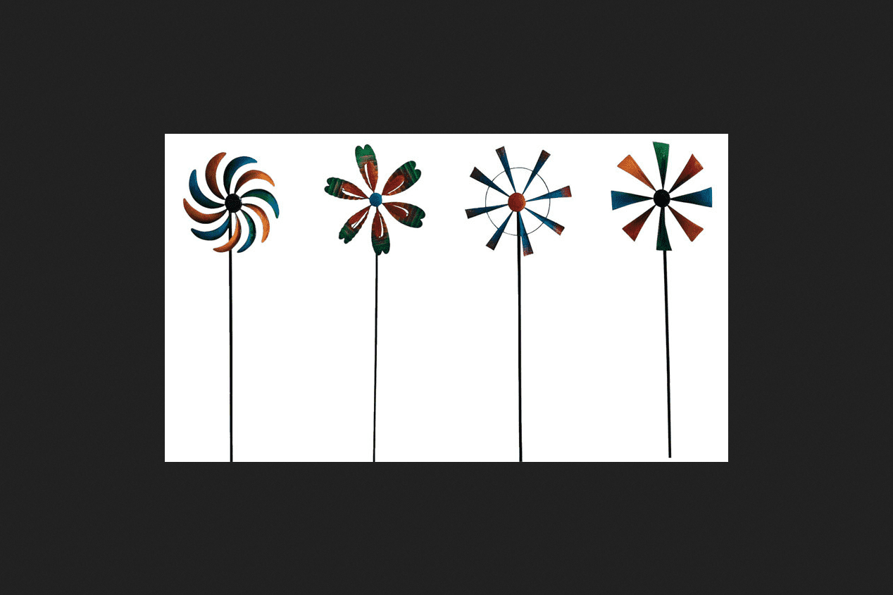 Windmill Spinners Asstd by Infinity