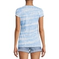 thumbnail image 3 of Junior's Short Sleeve Rodeo T-Shirt, 3 of 5