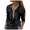 Black, variant on Women Blouses Long Sleeve Blouses for Women Dressy Junior Sweater Dress V Neck Workout Tee Form Fitting Tops Long Sleeve Shirts for Ladies Cowl Neck Tops Business Shirts Softball Grey XL