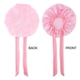thumbnail image 3 of Decodeary Satin Ribbon Round Hat Versatile Life Helper Comfortable And Breathable golden, 3 of 6
