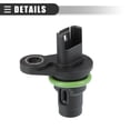 thumbnail image 7 of Automotive Replacement Crankshaft Position Sensor for BMW 1 Series M 2011 13627525014 Black, 7 of 7
