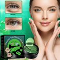 thumbnail image 5 of Mascarilla de colágeno para ojos que reduce la apariencia de líneas finas frente y área de la boca 2XL, 5 of 5