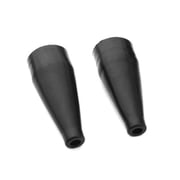 TEKNO RC LLC Shock Boots Medium length Front EB/NB/SCT 2pcs TKR6143 Electric Car/Truck Option Parts