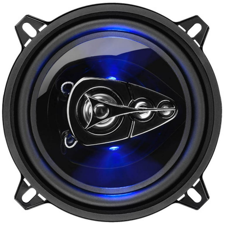 BOSS BE524 Rage Series 5.25 Inch Car Stereo Speakers - 225 Watts