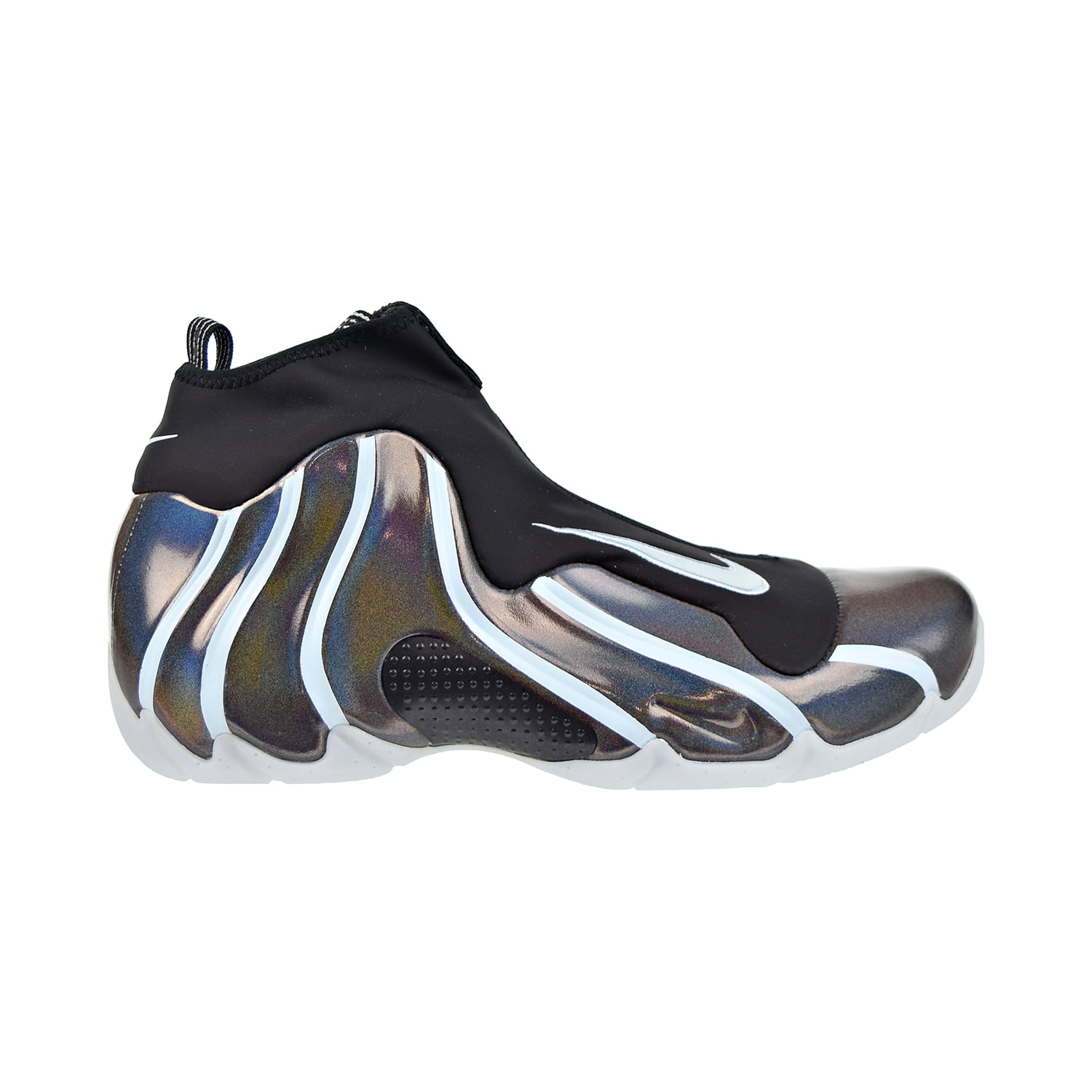 Nike Air Flightposite Mens Shoes Black-Topaz Mist ao9378-001