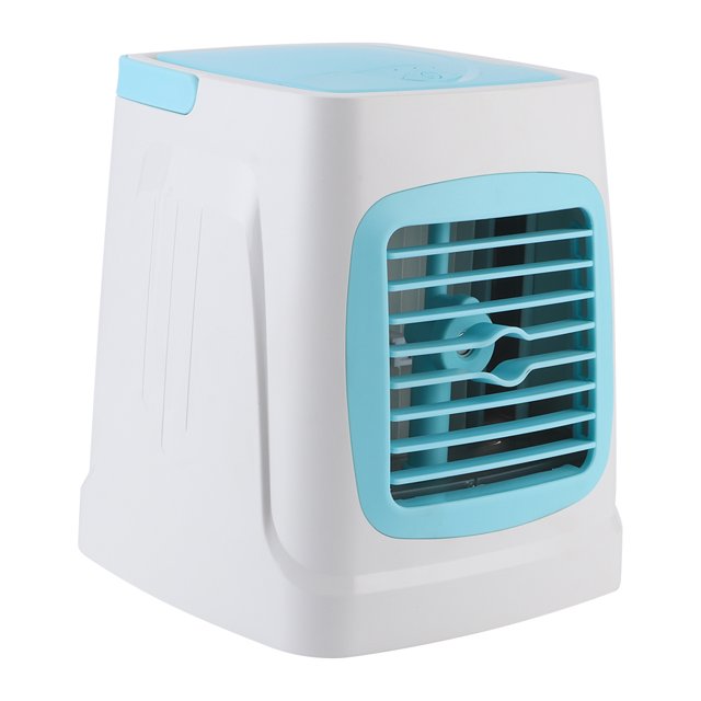 Mini Aire Acondicionado USB Pequeño, Aire Acondicionado, Cocina, Camping, Hogar Para Oficina ANGGREK Otros