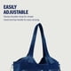 thumbnail image 4 of Bolso Satchel Crossbody True Religion en Denim Oscuro 33x38x13 cm, 4 of 7