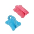 thumbnail image 4 of 2 almohadillas multiusos para la muñeca, muñequeras para ratón, banda para el pelo, soporte para muñeca, almohadilla móvil para muñeca (color aleatorio), 4 of 6