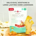 thumbnail image 4 of The Ginger People Ginger Rescue Hard Lozenges for Morning Sickness, Nausea, Upset Stomach, Mild Gas & Indigestion, 3oz, 4 of 10