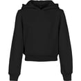 thumbnail image 1 of Build Your Brand Girls Cropped Hoodie, 1 of 1