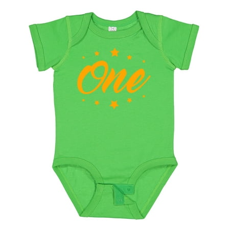 

Inktastic 1st Birthday Gift Baby Boy or Baby Girl Bodysuit